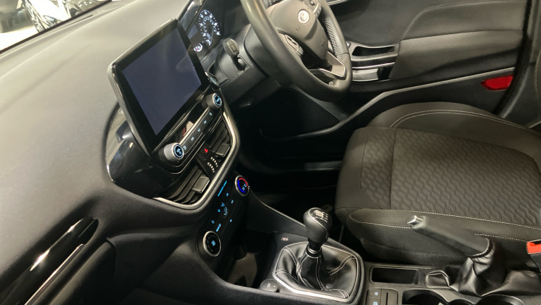 Ford Fiesta 1.0 EcoBoost Titanium 5dr Petrol Hatchback